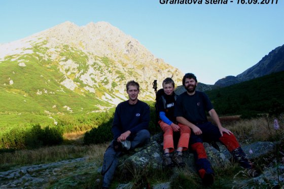 Vysoké Tatry 2011