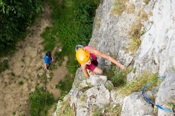 Vápno nebo písek - správná trojka umí oboje