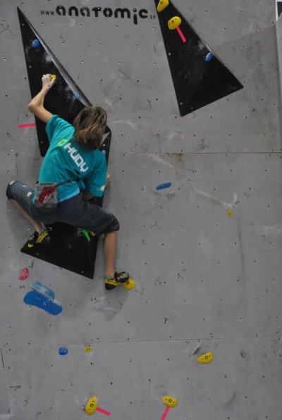 La Sportiva Sport Life Boulder Contest