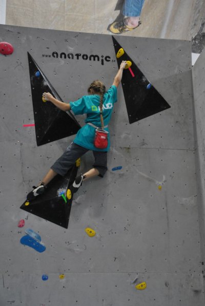 La Sportiva Sport Life Boulder Contest