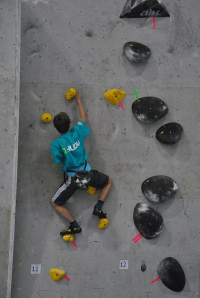 La Sportiva Sport Life Boulder Contest