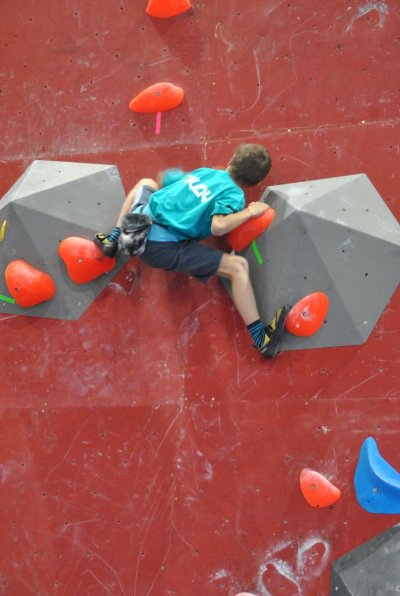 La Sportiva Sport Life Boulder Contest