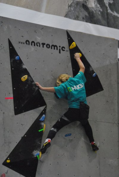 La Sportiva Sport Life Boulder Contest
