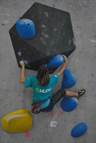 La Sportiva Sport Life Boulder Contest