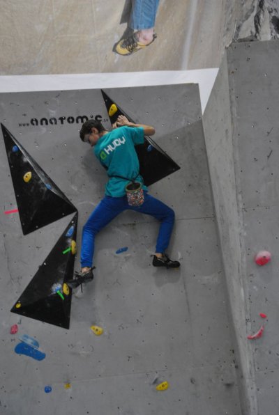 La Sportiva Sport Life Boulder Contest