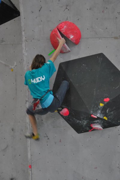 La Sportiva Sport Life Boulder Contest
