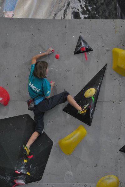 La Sportiva Sport Life Boulder Contest
