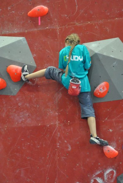 La Sportiva Sport Life Boulder Contest