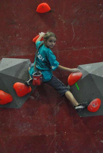 La Sportiva Sport Life Boulder Contest