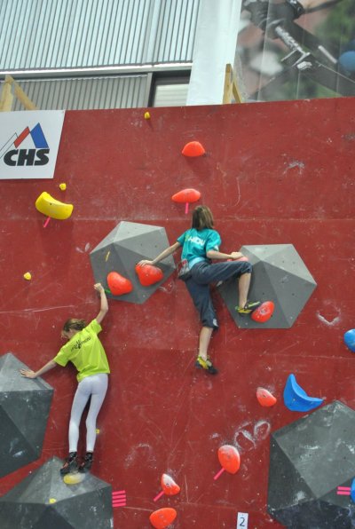 La Sportiva Sport Life Boulder Contest