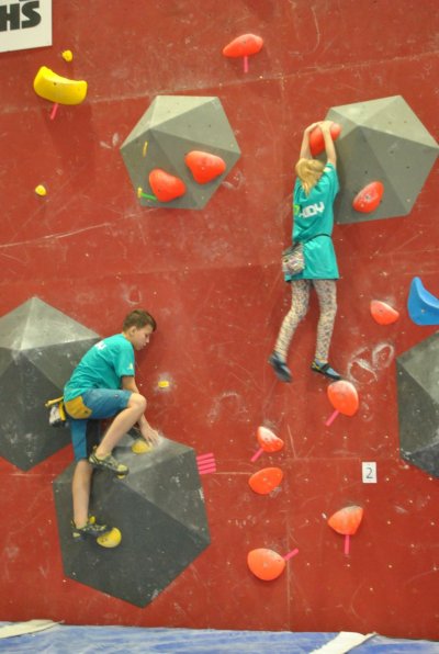 La Sportiva Sport Life Boulder Contest