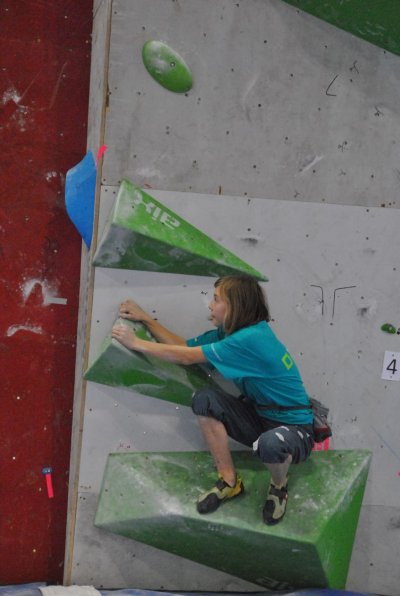 La Sportiva Sport Life Boulder Contest