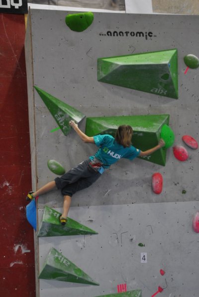 La Sportiva Sport Life Boulder Contest