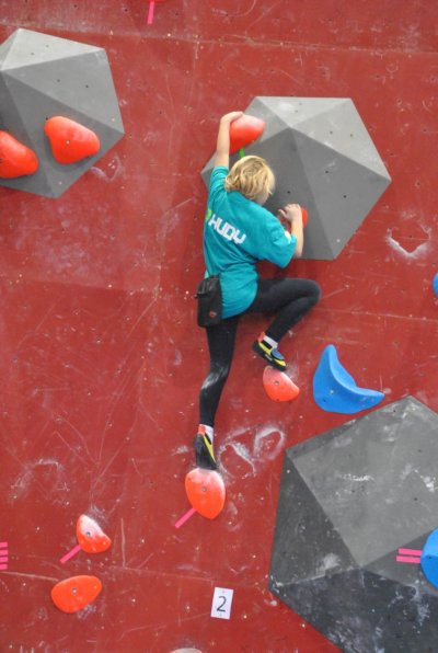 La Sportiva Sport Life Boulder Contest