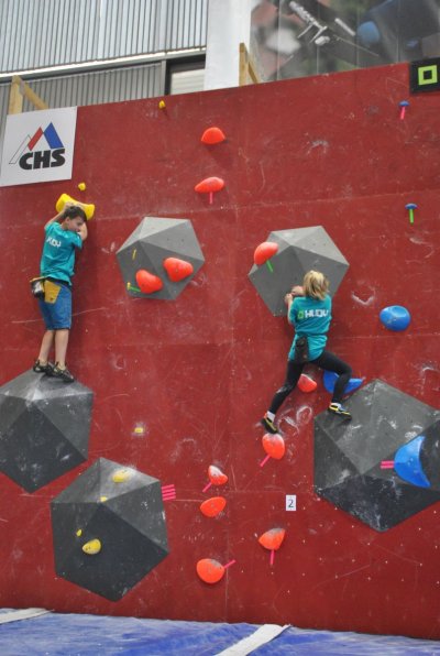 La Sportiva Sport Life Boulder Contest