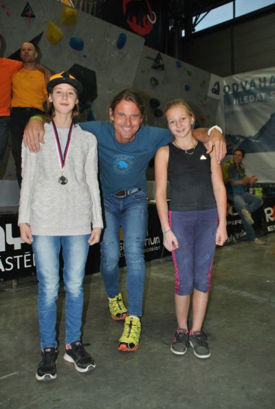 La Sportiva Sport Life Boulder Contest