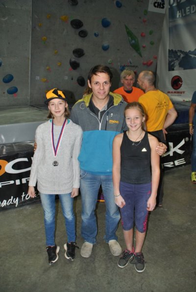 La Sportiva Sport Life Boulder Contest