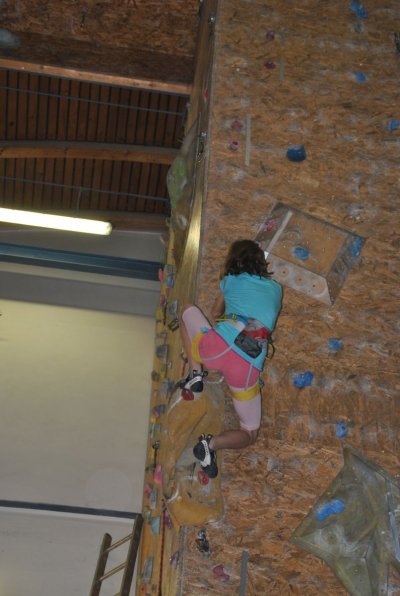 ČP U14 Čertova stěna