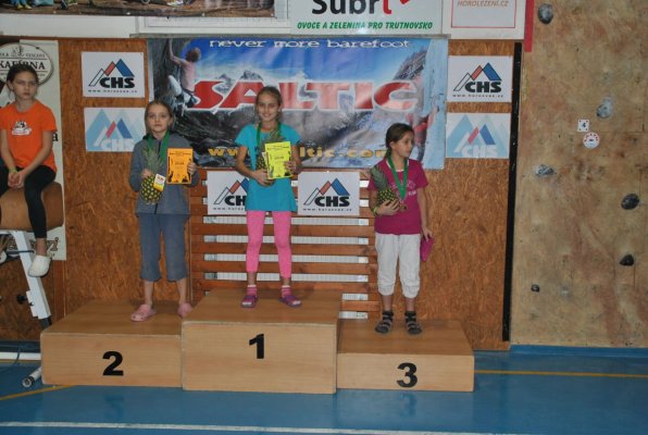 ČP U14 Čertova stěna