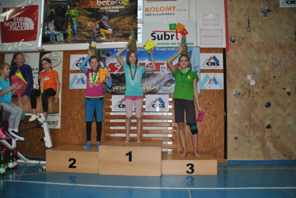 ČP U14 Čertova stěna