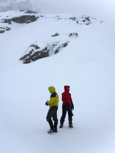 Prosincové Tatry