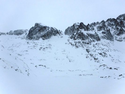 Prosincové Tatry