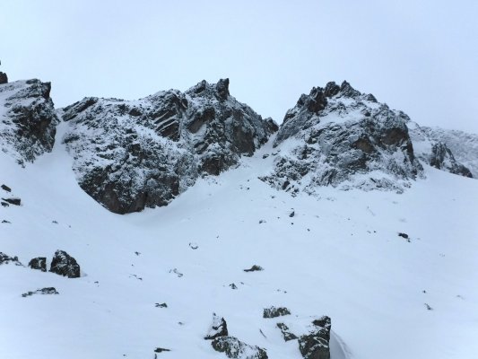 Prosincové Tatry