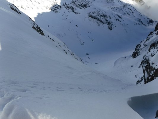 Prosincové Tatry