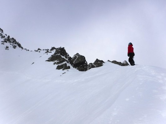 Prosincové Tatry