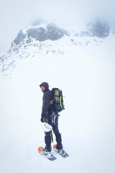 Únorové Tatry