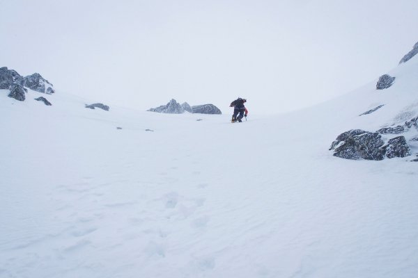 Únorové Tatry