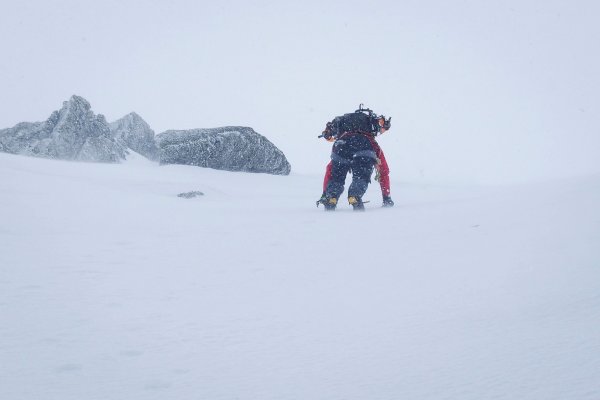 Únorové Tatry