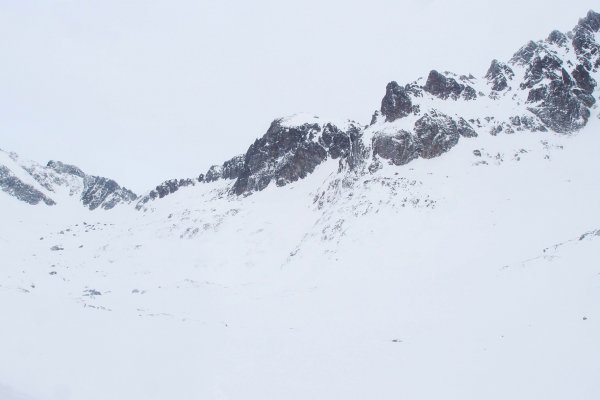 Únorové Tatry