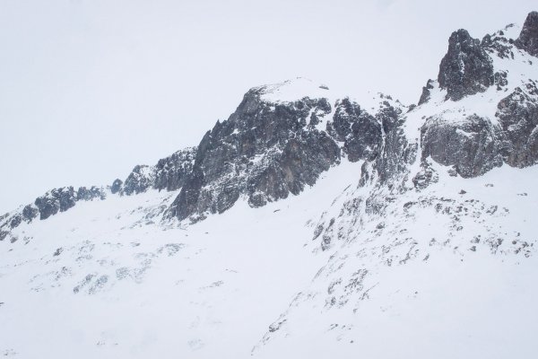 Únorové Tatry