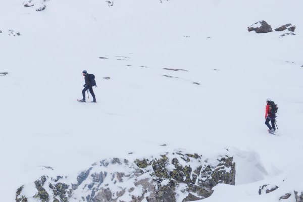 Únorové Tatry