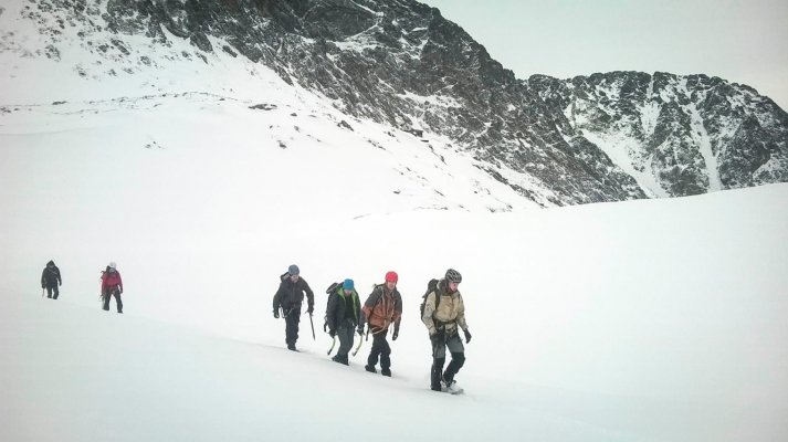 Únorové Tatry