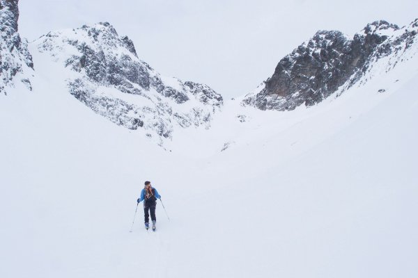 Únorové Tatry