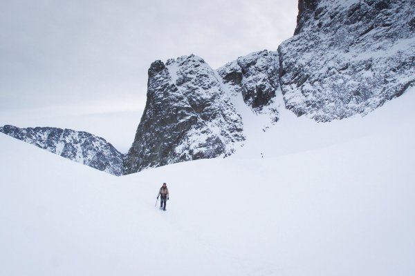 Únorové Tatry