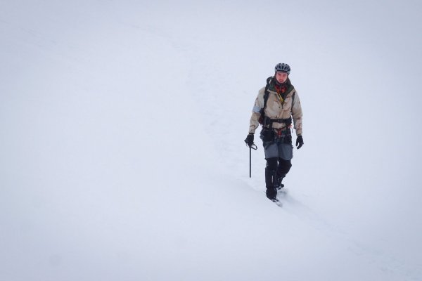 Únorové Tatry
