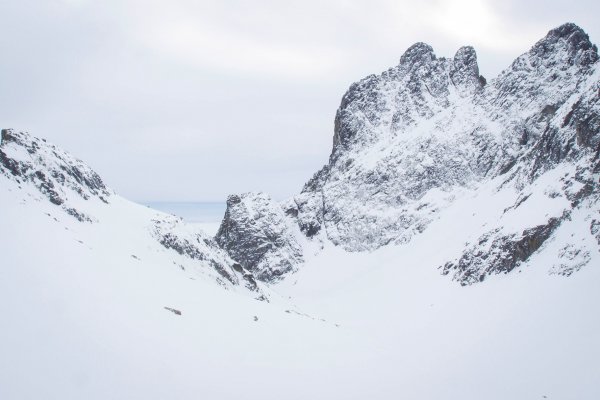 Únorové Tatry