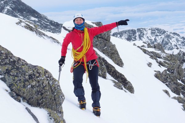 Únorové Tatry