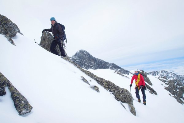 Únorové Tatry