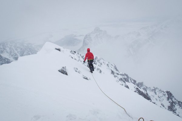 Únorové Tatry
