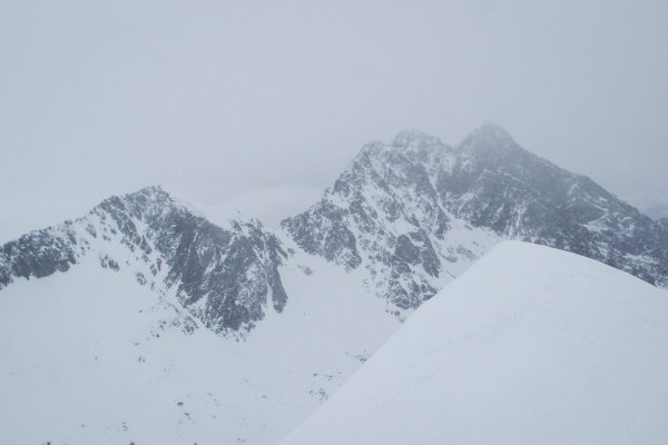 Únorové Tatry