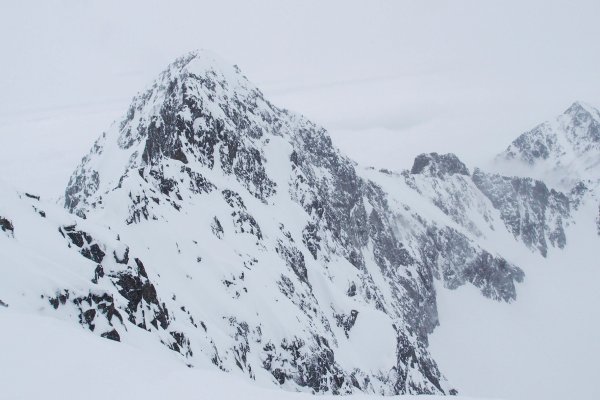 Únorové Tatry
