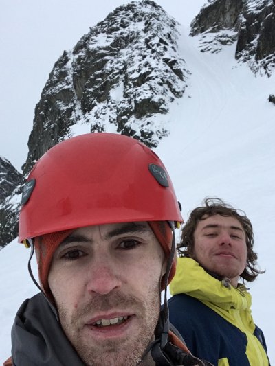 Únorové Tatry
