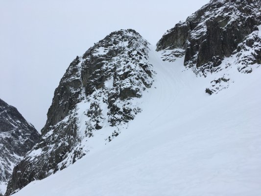 Únorové Tatry