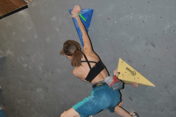 Boulder děti, I. kolo