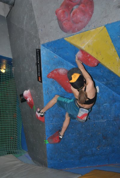 Boulder děti, I. kolo
