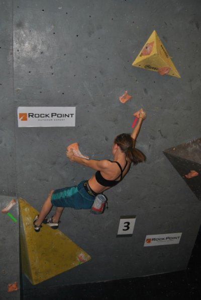 Boulder děti, I. kolo